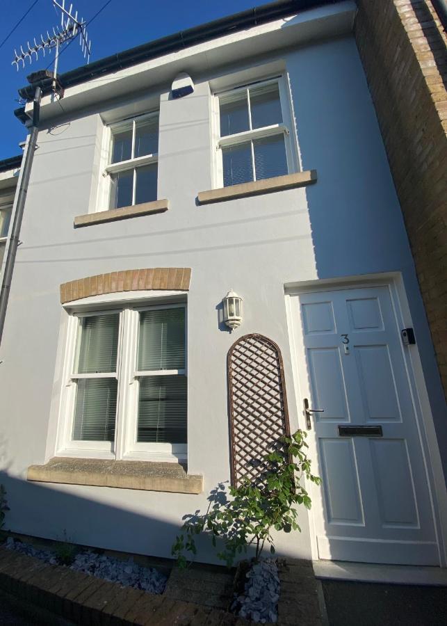 Modern Coastal Cottage 5 Minutes From The Ocean -Pet Friendly Ramsgate Esterno foto