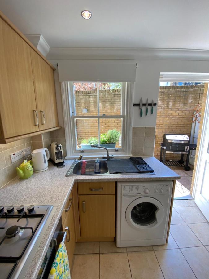 Modern Coastal Cottage 5 Minutes From The Ocean -Pet Friendly Ramsgate Esterno foto